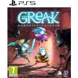 Greak: Memories Of Azur (PS5)