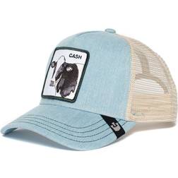 Goorin Bros. Cash Cow Trucker Cap - Light Blue