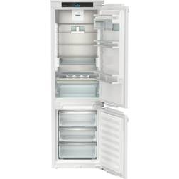 Liebherr ICNdi5153 Integrerad, Vit