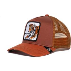 Goorin Bros. Wild Kitty Trucker Cap - Brown