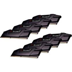 G.Skill Ripjaws V Black DDR4 2666MHz 8x32GB (F4-2666C19Q2-256GVK)