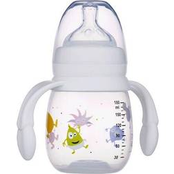 Babblarna Nappflaska med Handtag 180ml