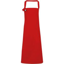 Premier Unisex Caliber Apron Red (86x72cm)