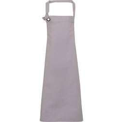 Premier Unisex Caliber Schürze Silber (86x72cm)