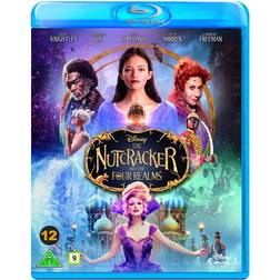 Nötknäpparen Och De Fyra Världarna (Blu-Ray)