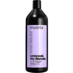 Matrix Total Results Unbreak My Blonde Sulfate-Free Strengthening Shampoo 1000ml