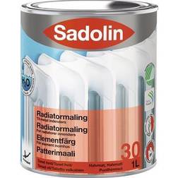 Sadolin - Elementmaling Off-white 1L