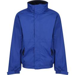 Regatta Men's Dover Fleece Lined Waterproof Insulated Bomber Jacket - New Royal
