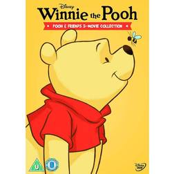 Winnie The Pooh: Pooh & Friends (DVD)