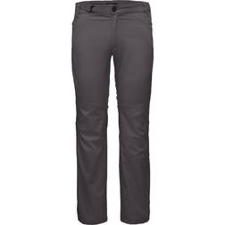 Black Diamond Credo Pants - Carbon