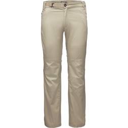 Black Diamond Credo Pants - Dark Cley