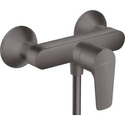 Hansgrohe Talis E (71760340) Børstet sort/krom