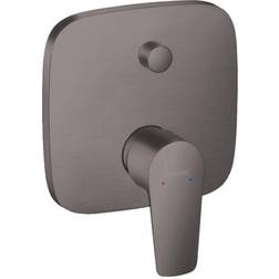 Hansgrohe Talis E (71474340) Brushed Black Chrome