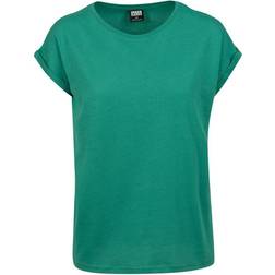 Urban Classics Classic Extended T-shirt - Vert