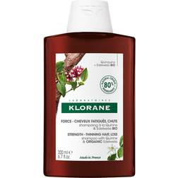 Klorane Strengthening Quinine & Organic Edelweiss Shampoo 6.8fl oz