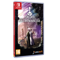 Sword Of The Necromancer Nintendo Switch