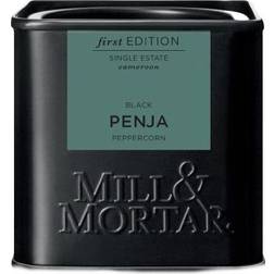 Mill & Mortar Sort Penja 50g