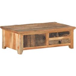 vidaXL 320384 Coffee Table 50x90cm