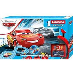 Carrera First Disney Pixar Cars Power Duel