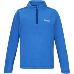 Regatta Geweldige Outdoors Kinder Hot Shot II Fleece Hoodie - Blauw