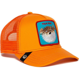 Goorin Bros. Puff Trucker Cap - Orange