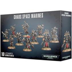 Games Workshop Warhammer 40000: Chaos Space Marines