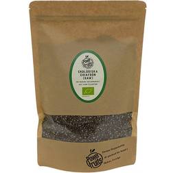 Powerfruits Chia Seeds 500g 444cl