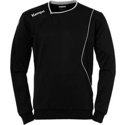 Kempa Curve Training Sweatshirt Men - Black/White