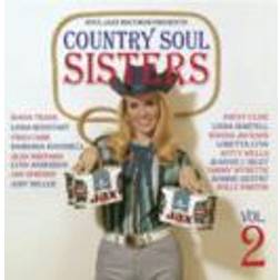 Soul Jazz Records Presents Country Soul Sisters 2 - Soul Jazz Records Presents: Country Soul Sisters 2: Women In Country Music 1956-79 (Vinyl)