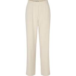 Samsøe Samsøe Hoys Straight Pants 7331 - Quicksand