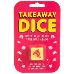 Gift Republic Takeaway Dice