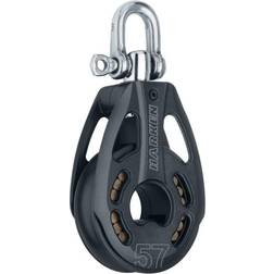 Harken 57mm Aluminum Block Swivel