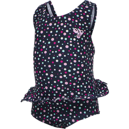 Hummel Filippa Swimsuit - Black Iris Sweet Lilac (208940-9833)