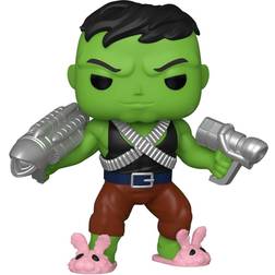 Funko Pop! Marvel Professor Hulk