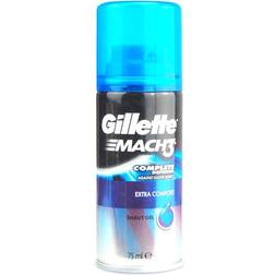 Gillette Mach3 Extra Comfort Shaving Gel 75ml