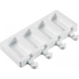 Silikomart Gel10m Mini Vintage Glassform 4st 3.7cm