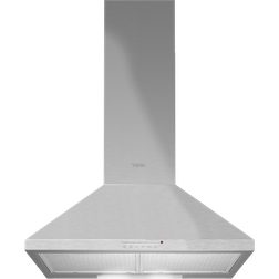 Teka DBP 60 PRO 60 cm, Rustfri stål, Sort