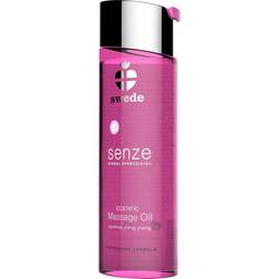 Swede Senze Ecstatic Massage Oil Jasmine Ylang Ylang 75ml