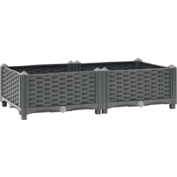 vidaXL Raised Bed 310398 Højbed