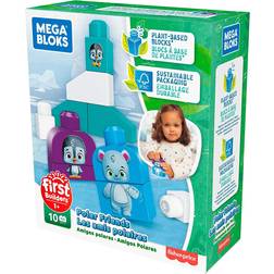 Fisher Price Mega Bloks Polar Friends