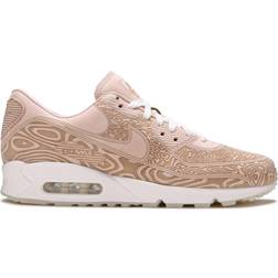 Nike Air Max 90 QS Laser Woodgrain M - Natural/Summit White