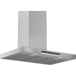 Bosch DWB77IM50 75cm, Silver, Rostfritt stål