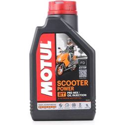 Motul Scooter Power 2T Pre-Mix Motoröl 1L