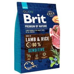 Brit Premium by Nature Sensitive Lamb 3kg