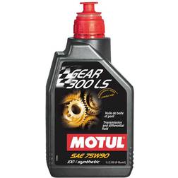 Motul Gear S 75W-90 Gearboksolie 1L