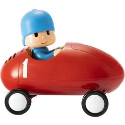 Bandai Pocoyo Coche De Carreras Pocoyo'