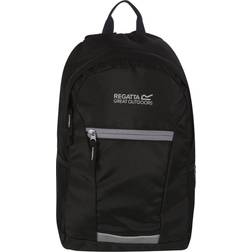 Regatta Jaxon III 10L - Black/Rock Grey