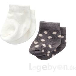 Doll Socks 2 Pairs