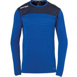 Kempa Emotion 2.0 LS Sweatshirt - Bleu