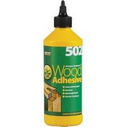 EverBuild 502 All Purpose Weatherproof Wood Adhesive 1pcs